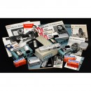 Minox B with Accessories, 1963