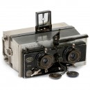 Gaumont Stéréo Spido Métallique 6 x 13, Model A, c. 1920
