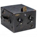 Murer Stereo Express Newness 9 x 18, c. 1900