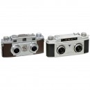 Revere Stereo 33 and TDC Colorist II