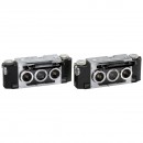 Stereo Realist 3,5 and Stereo Realist 2,8