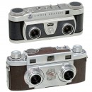 Revere Stereo 33 and Stereo Graphic