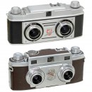 Revere Stereo 33 and TDC Stereo-Colorist