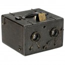 Murer Stereo Express Newness 9 x 18, c. 1900