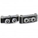 Iloca Stereo (1st Version) and Iloca Stereo II