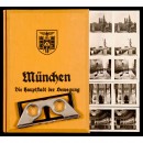 Raumbild Album München – Die Hauptstadt der Bewegung, 1937