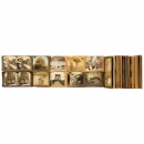 Approx. 95 Stereo Cards 9 x 18 of USA