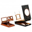 Stereo Graphoscope by Negretti & Zambra, c. 1880
