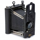 Murer Strut Plate Camera (Type DO-R), c. 1920