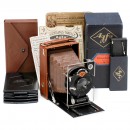 Agfa 6 ½ x 9 Standard De Luxe, c. 1926