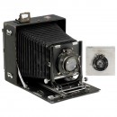 Linhof Standard 5 x 7 in., c. 1938