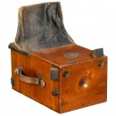 Detective Camera 9 x 12 cm, c. 1900