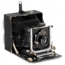 Linhof-Präzisions-Camera 9 x 12, c. 1915