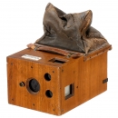 Detective Camera 9 x 12 cm, c. 1890