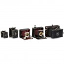 5 Plate Cameras
