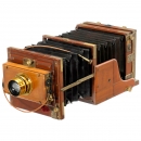 English Field Camera, c. 1880