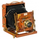 The Sanderson Camera (Half Plate), c. 1898