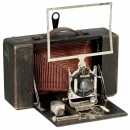 Krügener Delta Cartridge Camera, c. 1900