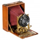 Tropical Camera Gazelle by Laack, c. 1900