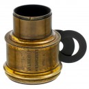 Daguerreotype Lens by Lerebours et Secretan, c. 1855