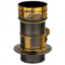 Soft-Focus (Petzval-Type) Portrait Lens by Vallantin, c. 1858