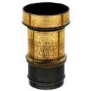 Dallmeyer's Soft Focus 4.D. Patent Lens, c. 1900