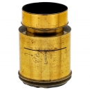 Portrait Lens by A. Ross, London, c. 1853