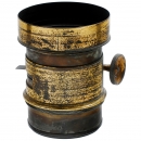 Early Landscape Lens by A. Ross, No. 553, c. 1852