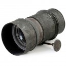 Petzval-Type Lens by J. Voightlander, c. 1850