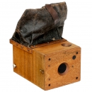 Detective Magazine Camera 6 x 8 cm by Stirn, c. 1891