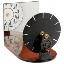 Contemporary Mirror Zoetrope