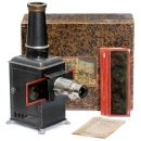 Magic Lantern by Gebr. Bing, c. 1900