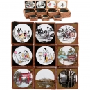 Glass Slides from Japan, c. 1900