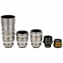 Movie Lenses for 16mm Cameras, c. 1935