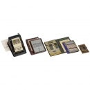 Collection of 5 Feed-Rack Calculators