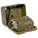	Rare American 6-Rotor Cryptographic Machine M-209-B, 1944