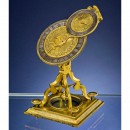 Equatorial Minute Sundial, c. 1750