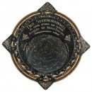 The Star Sky at Every Hour of the Year, c. 1900