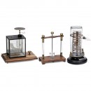 3 Electro-Physical Demonstration Models, c. 1915