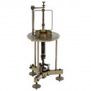 Device for Demonstrating the Rotation of a Conductor around a St