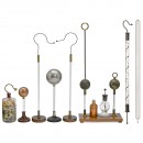 Electrostatic Demonstration Models, c. 1915