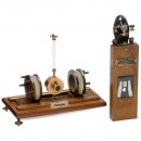 2 Reflecting Galvanometers, c. 1915