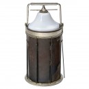 Carbon-Zinc-Battery by Gustave Trouvé, c. 1890