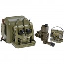 2 Swiss Surveying Instruments by Wild