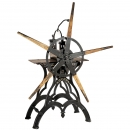 Copper Plate Press by Hughes & Kimber, London, c. 1875
