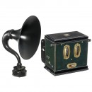 Telefunken Radio and Speaker, c. 1929