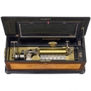 Interchangeable Musical Box by Nicole Frères, c. 1882