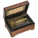 Tabatière Musical Box, c. 1880