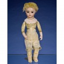 Bru Jne. 2 Bisque Bébé, c. 1880