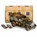 Ambulance by Tippco, c. 1940